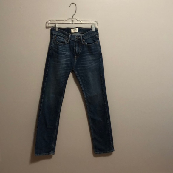 Abercrombie kids/boys jeans size 13/14 - Picture 1 of 5